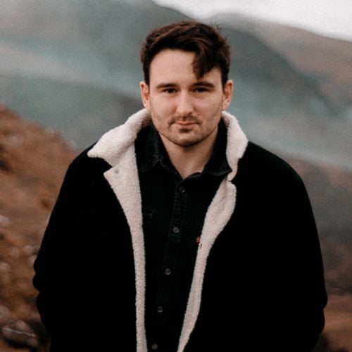 Pearse Healy - Senior Marketing Manager