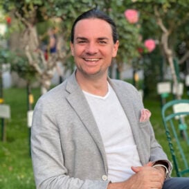 Sebastian Frankenberger - Salzburg - Guide Manager Livtours staff member picture
