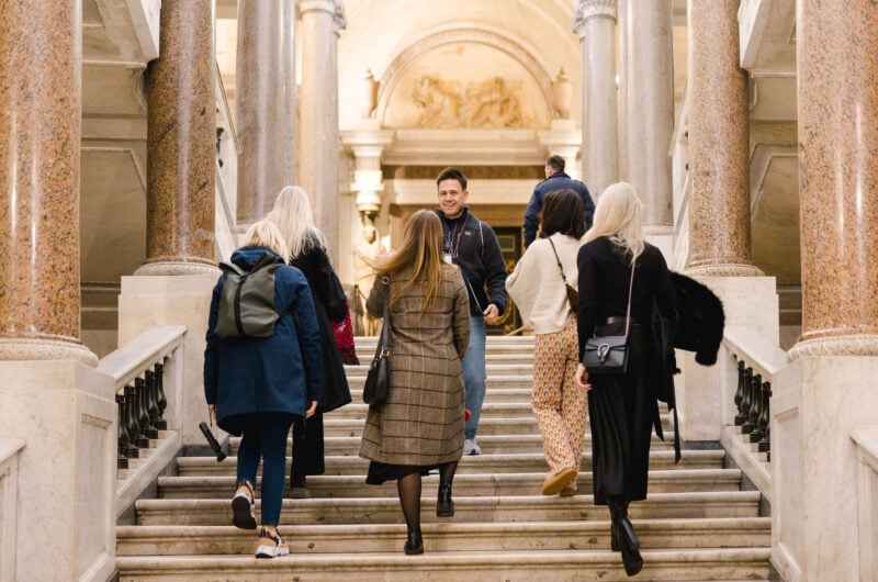 Small group tour of the Vatican and Sistine Chapel After Hours, led by an expert guide