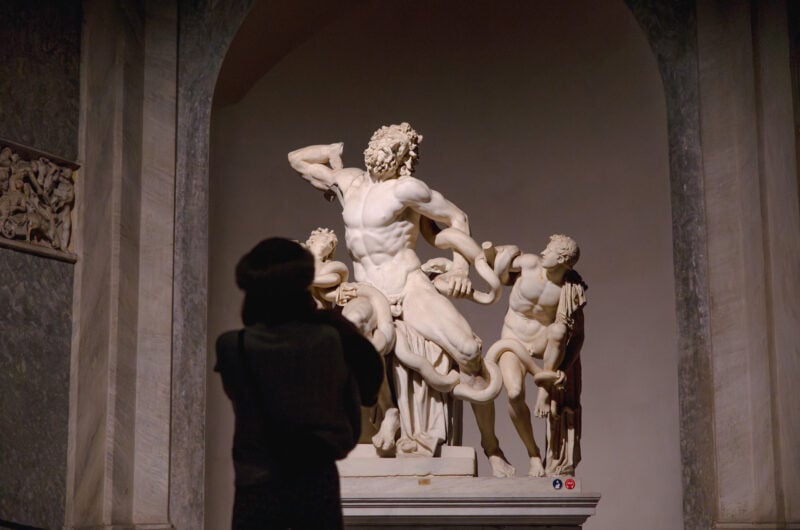 Private tour of the Vatican and Sistine Chapel after it closes for the day, led by an expert guide