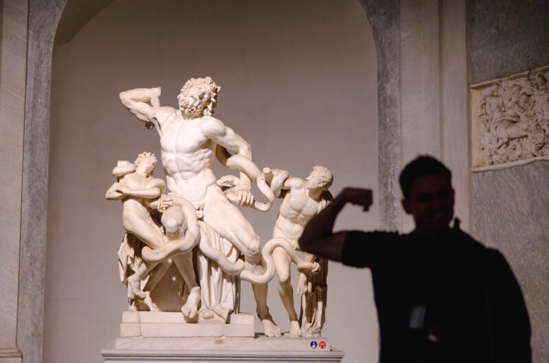 Small group tour of the Vatican and Sistine Chapel After Hours, led by an expert guide