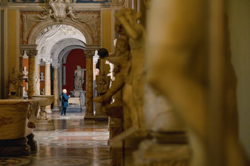 Small group tour of the Vatican and Sistine Chapel After Hours, led by an expert guide