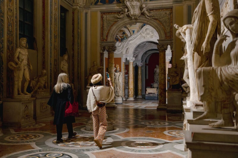 Small group tour of the Vatican and Sistine Chapel After Hours, led by an expert guide