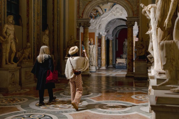 Small group tour of the Vatican and Sistine Chapel After Hours, led by an expert guide
