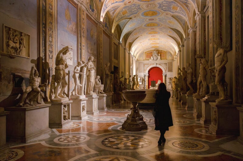 Small group tour of the Vatican and Sistine Chapel After Hours, led by an expert guide