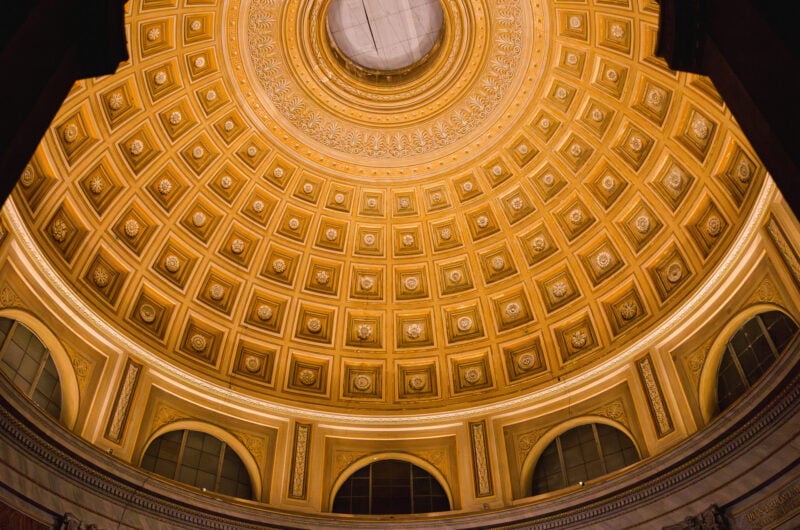 Small group tour of the Vatican and Sistine Chapel After Hours, led by an expert guide