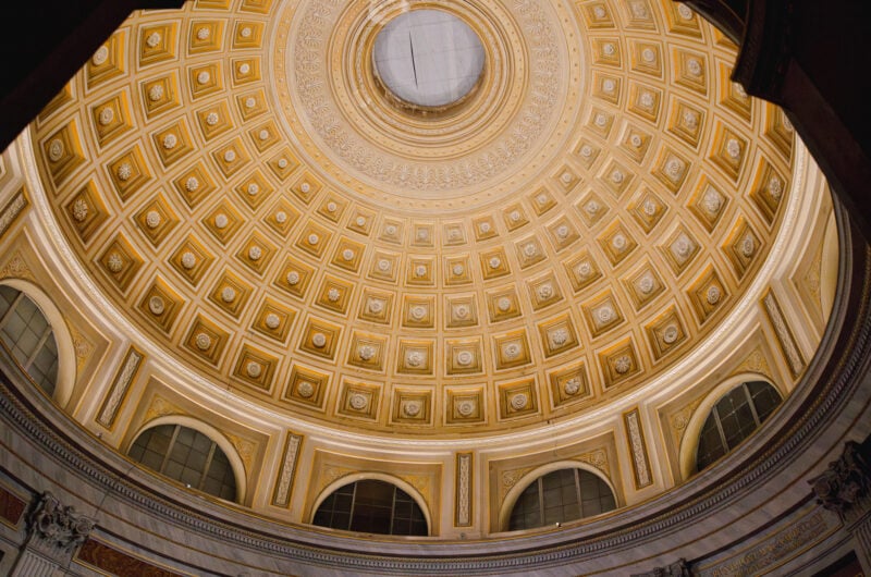 Private tour of the Vatican and Sistine Chapel after it closes for the day, led by an expert guide