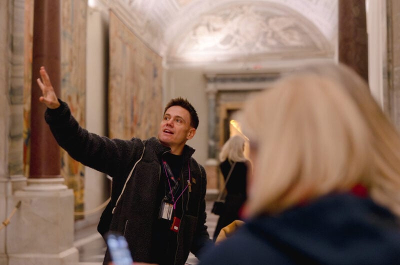 Small group tour of the Vatican and Sistine Chapel After Hours, led by an expert guide
