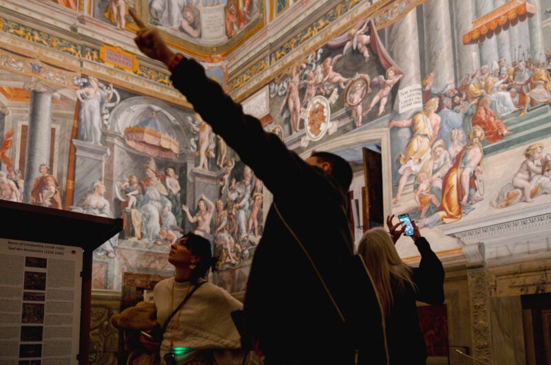 Small group tour of the Vatican and Sistine Chapel After Hours, led by an expert guide