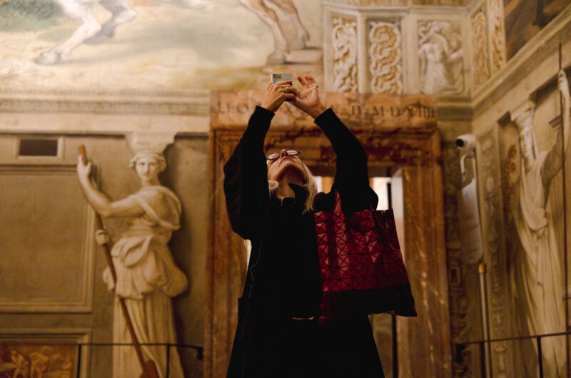 Small group tour of the Vatican and Sistine Chapel After Hours, led by an expert guide