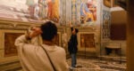 Private tour of the Vatican and Sistine Chapel after it closes for the day, led by an expert guide