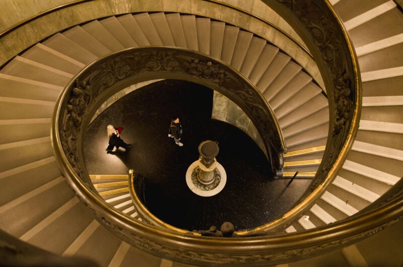 Private tour of the Vatican and Sistine Chapel after it closes for the day, led by an expert guide