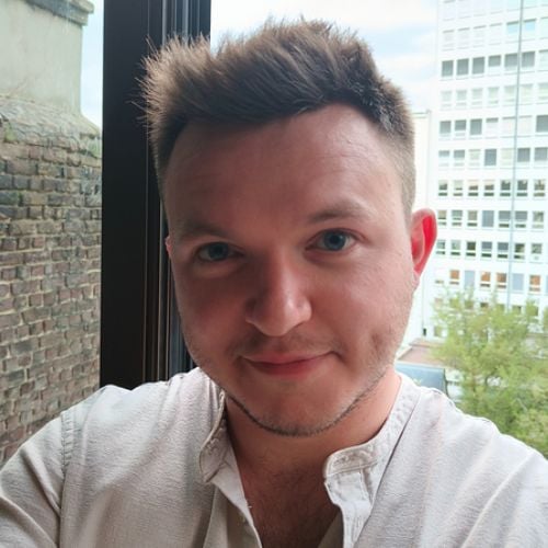 Frederick Pringle - Haskell Developer