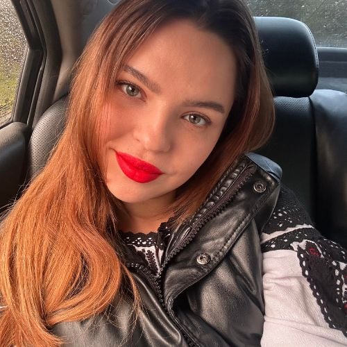 Iryna Ryvak - Fulfilment Team Member Rome and Vatican	