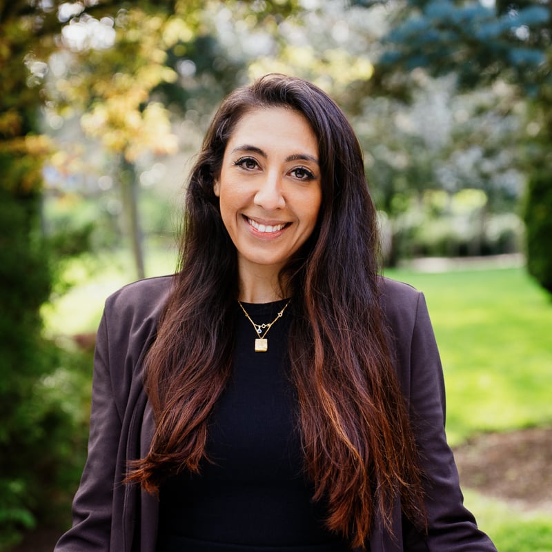 Reema Nassir - Director of Operations