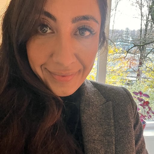 Reema Nassir - Director of Operations