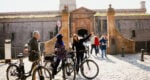 Barcelona tour on e-bikes of Montjuic