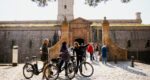 Barcelona tour on e-bikes of Montjuic