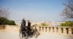Barcelona tour on e-bikes of Montjuic