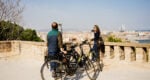 Barcelona tour on e-bikes of Montjuic
